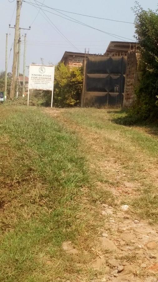 Knowledge For Change House Ξενοδοχείο Fort Portal Εξωτερικό φωτογραφία